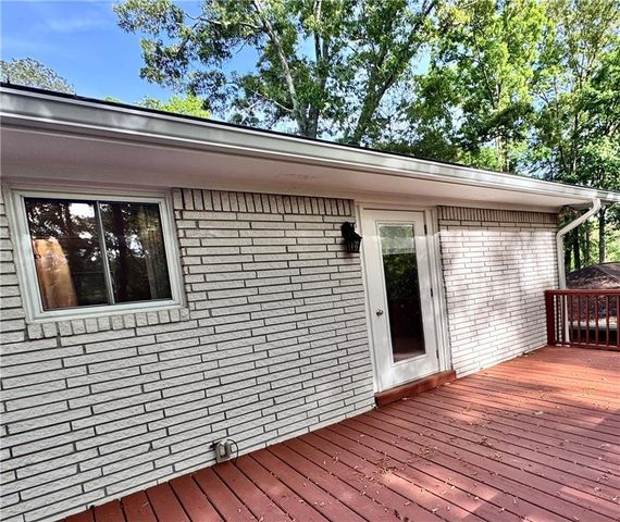 2500 Caladium Drive NE, Atlanta, GA 30345