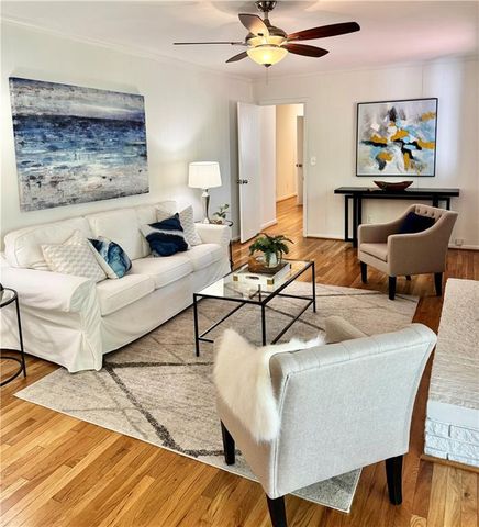 2500 Caladium Drive NE, Atlanta, GA 30345