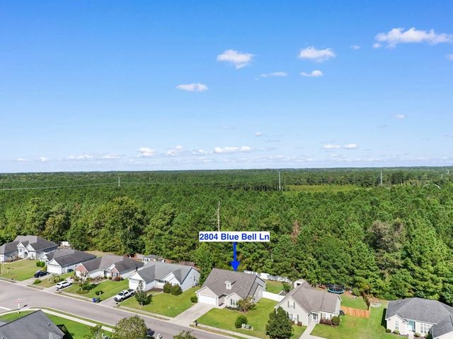2804 Blue Belle Ln., Conway, SC 29527