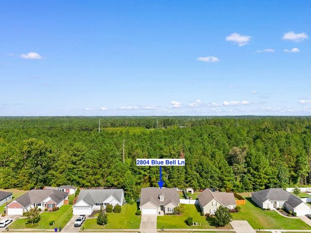 2804 Blue Belle Ln., Conway, SC 29527