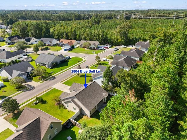 2804 Blue Belle Ln., Conway, SC 29527