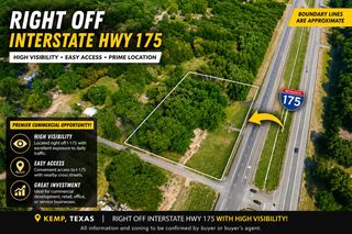 15531 City Court, Kemp, TX 75143