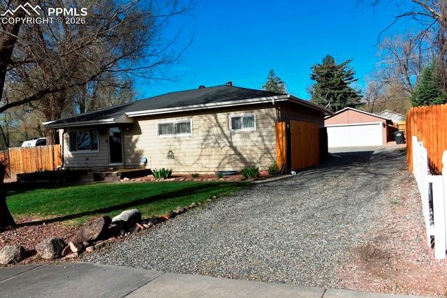 2310 Cooper Avenue, Colorado Springs, CO 80907