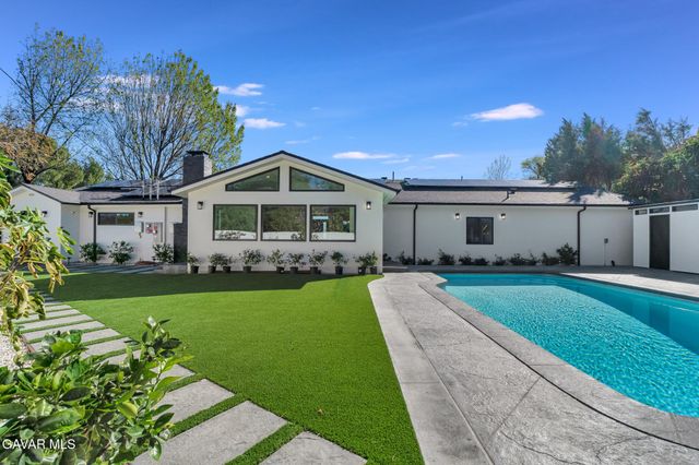 17165 Midwood Drive, Granada Hills, CA 91334