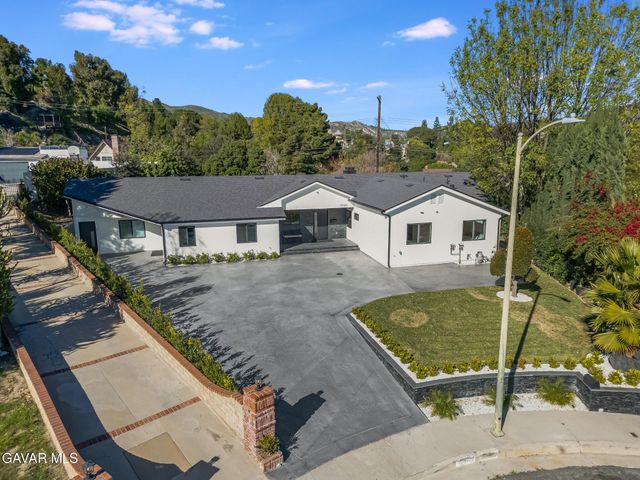 17165 Midwood Drive, Granada Hills, CA 91334