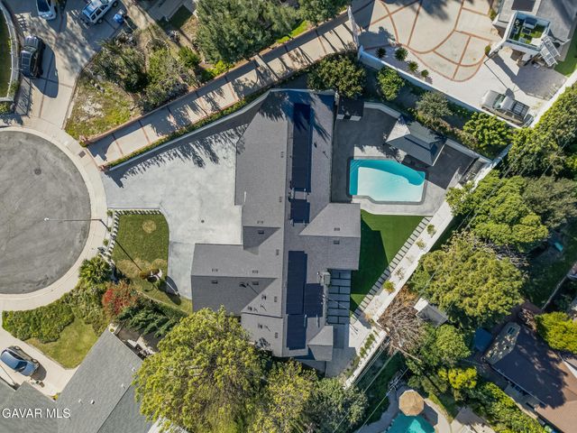 17165 Midwood Drive, Granada Hills, CA 91334