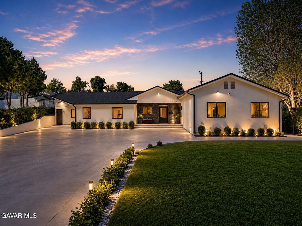 17165 Midwood Drive, Granada Hills, CA 91334