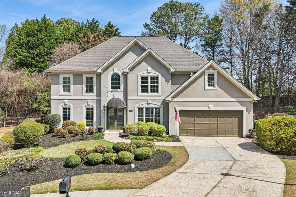 240 Fieldstone Path, Alpharetta, GA 30005