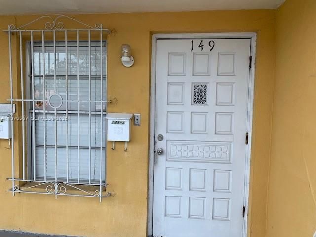 149 Bentley Drive 149A, Miami Springs, FL 33166