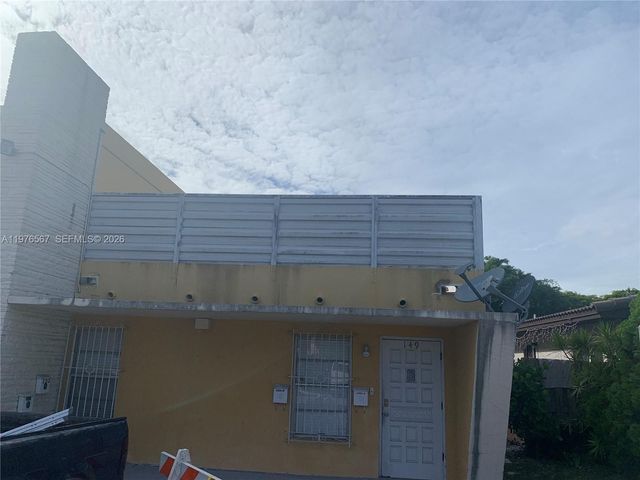 149 Bentley Drive 149A, Miami Springs, FL 33166