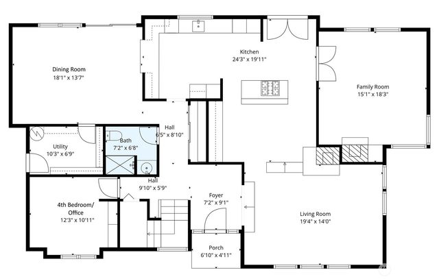 2234 108th Avenue SE, Bellevue, WA 98004