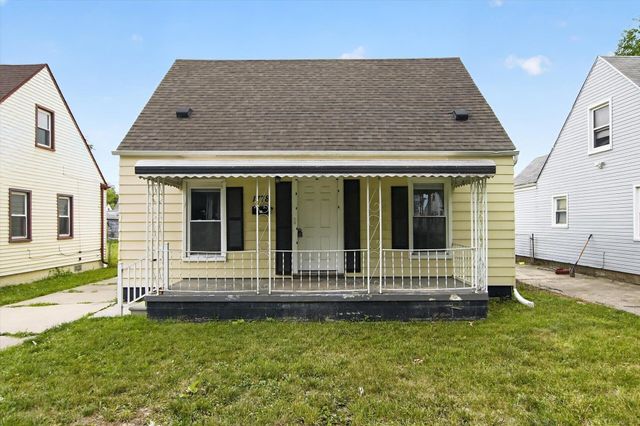 1778 Reo Avenue, Lincoln Park, MI 48146