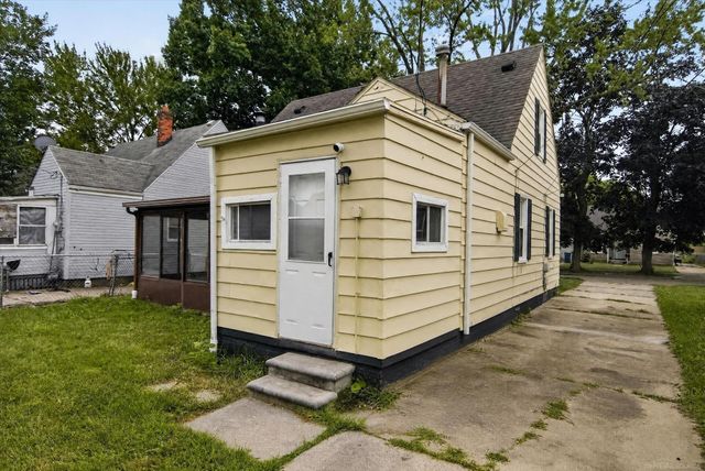 1778 Reo Avenue, Lincoln Park, MI 48146