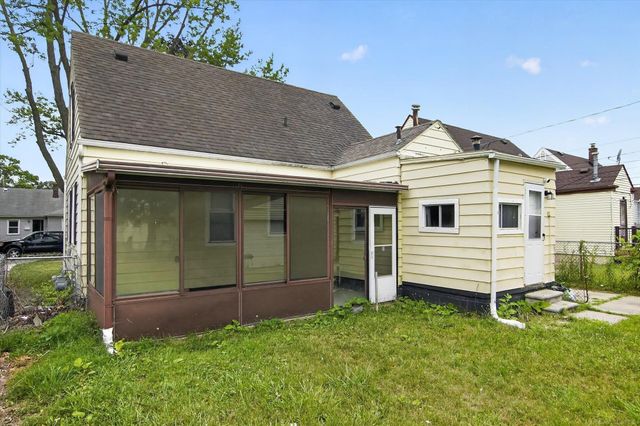1778 Reo Avenue, Lincoln Park, MI 48146