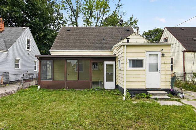 1778 Reo Avenue, Lincoln Park, MI 48146