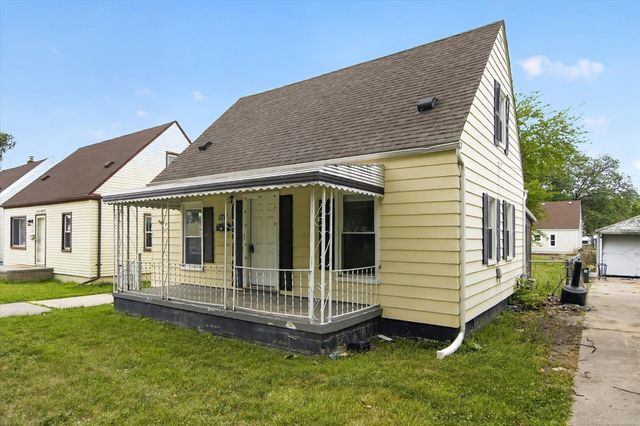 1778 Reo Avenue, Lincoln Park, MI 48146