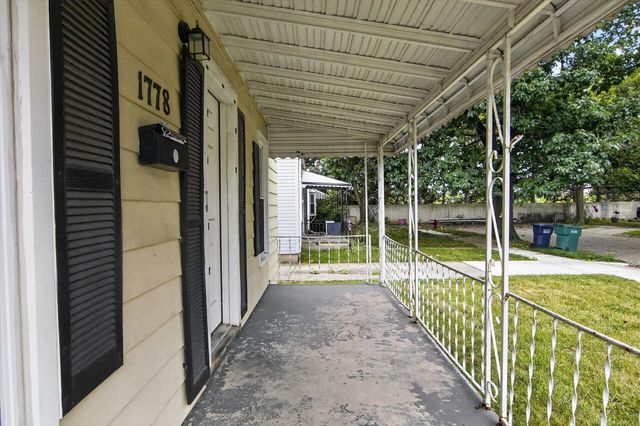 1778 Reo Avenue, Lincoln Park, MI 48146