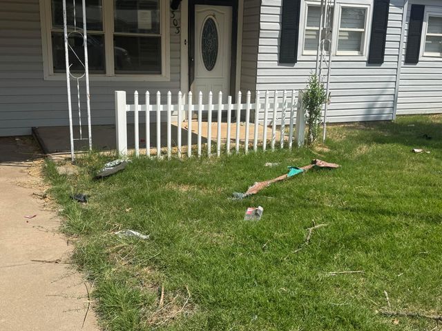 303 S Hazelwood, Spearman, TX 79081