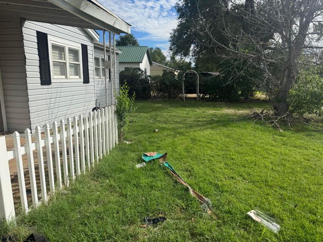 303 S Hazelwood, Spearman, TX 79081