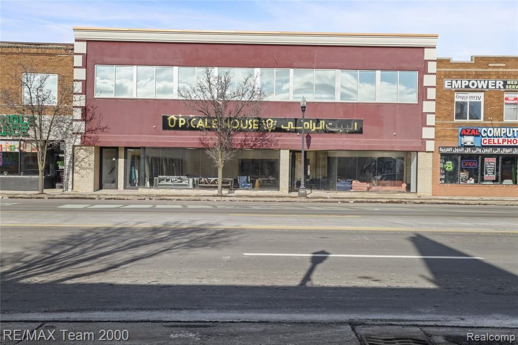 13240 Michigan Ave 2nd Floor, Dearborn, MI 48126