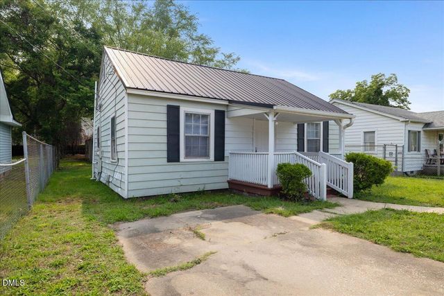 510 S King Street, Fayetteville, NC 28301