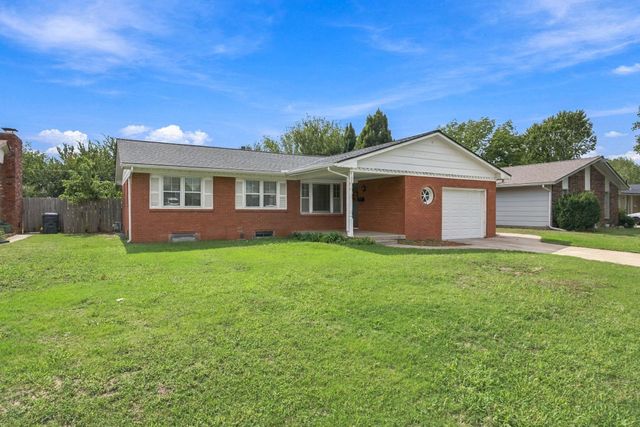 8105 E Clay St, Wichita, KS 67207