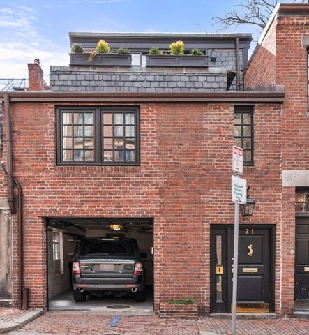 21 Branch Street, Boston, MA 02108