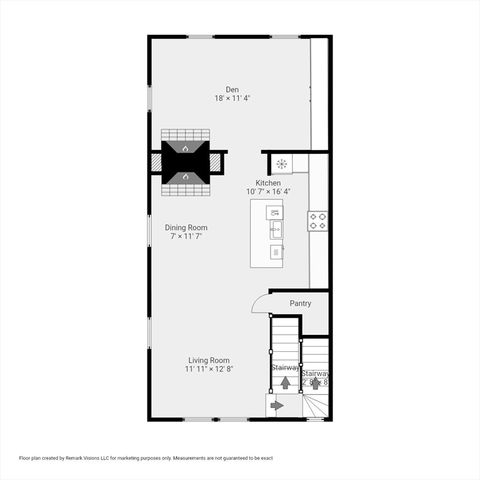 21 Branch Street, Boston, MA 02108