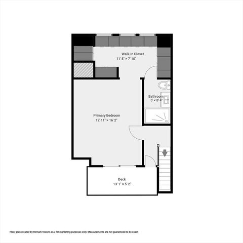 21 Branch Street, Boston, MA 02108