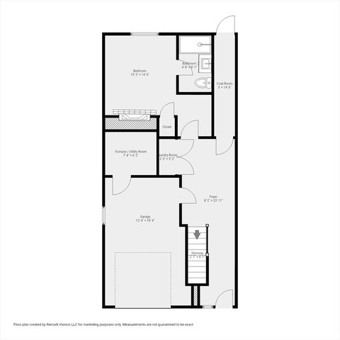 21 Branch Street, Boston, MA 02108