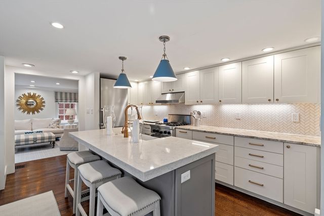 21 Branch Street, Boston, MA 02108