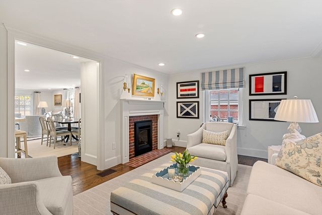 21 Branch Street, Boston, MA 02108