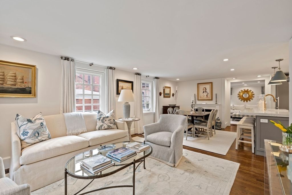 21 Branch Street, Boston, MA 02108