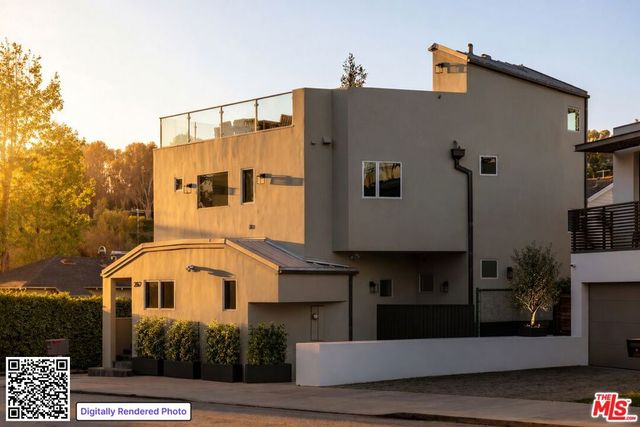 257 Entrada Drive, Santa Monica, CA 90402