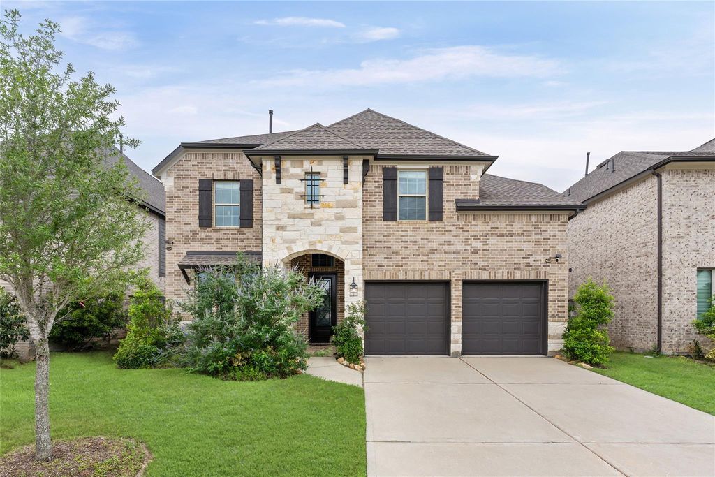 10427 Rigel Ridge Way, Richmond, TX 77406