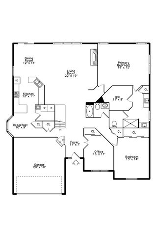 940 Beckett Crossing Drive, Mundelein, IL 60060