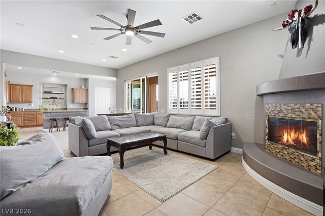 3917 Cackling Goose Drive, North Las Vegas, NV 89084