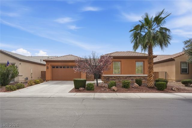 3917 Cackling Goose Drive, North Las Vegas, NV 89084