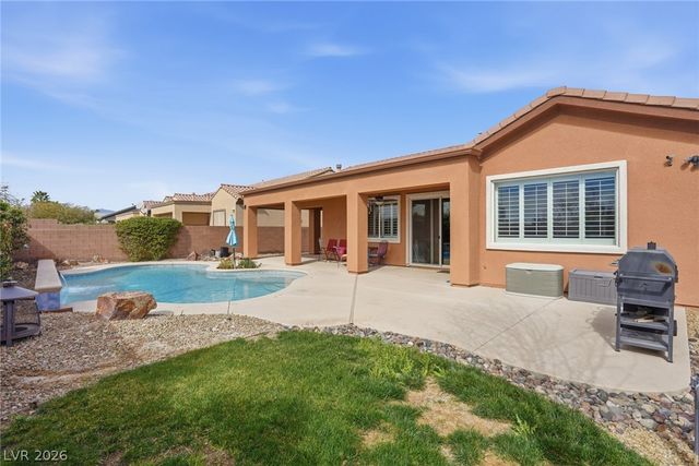 3917 Cackling Goose Drive, North Las Vegas, NV 89084