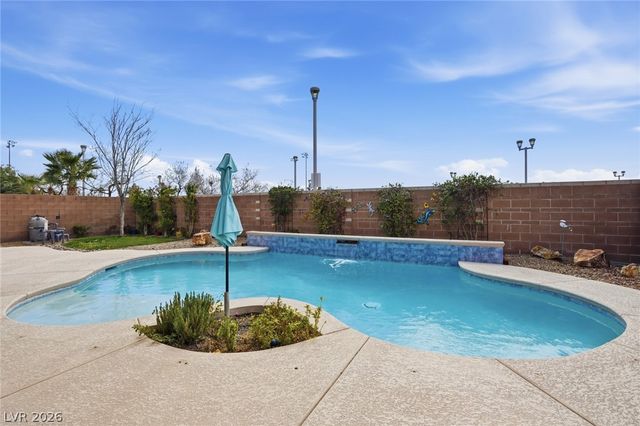 3917 Cackling Goose Drive, North Las Vegas, NV 89084