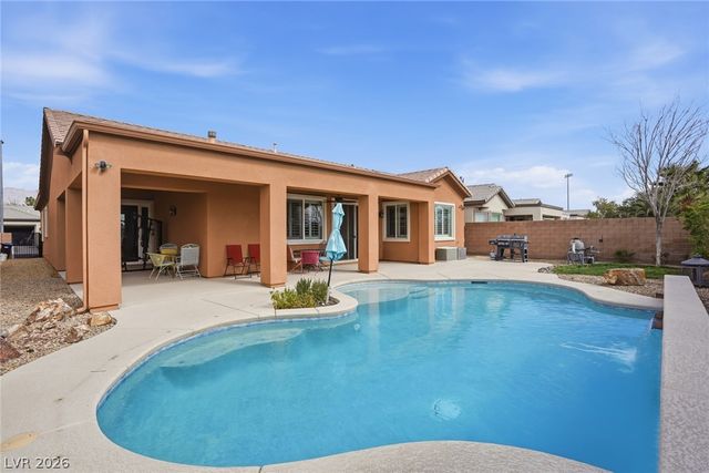 3917 Cackling Goose Drive, North Las Vegas, NV 89084