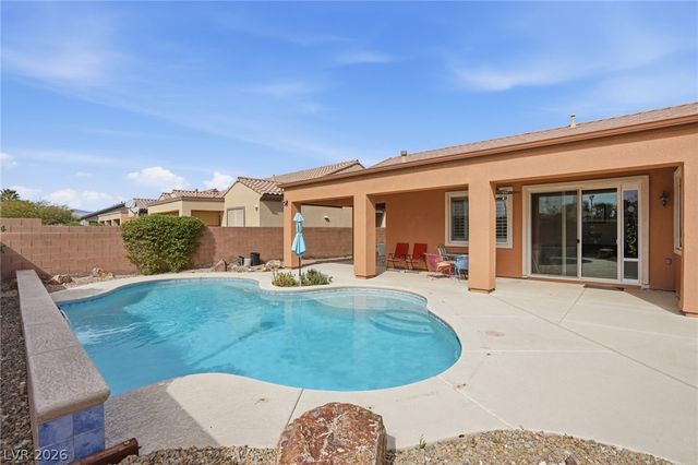 3917 Cackling Goose Drive, North Las Vegas, NV 89084