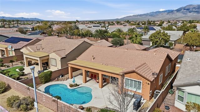3917 Cackling Goose Drive, North Las Vegas, NV 89084