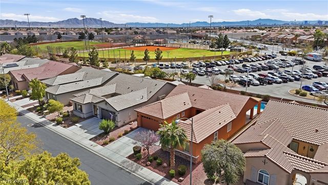 3917 Cackling Goose Drive, North Las Vegas, NV 89084