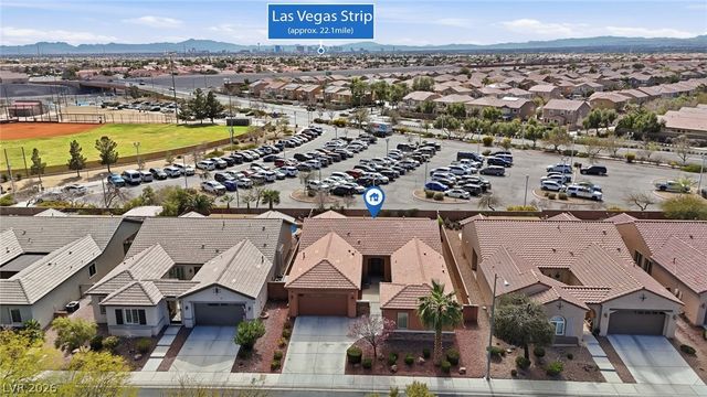 3917 Cackling Goose Drive, North Las Vegas, NV 89084