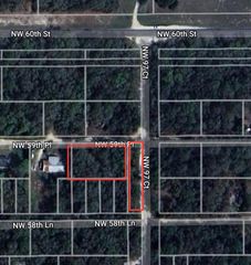 NW 58TH PLACE, Chiefland, FL 32626