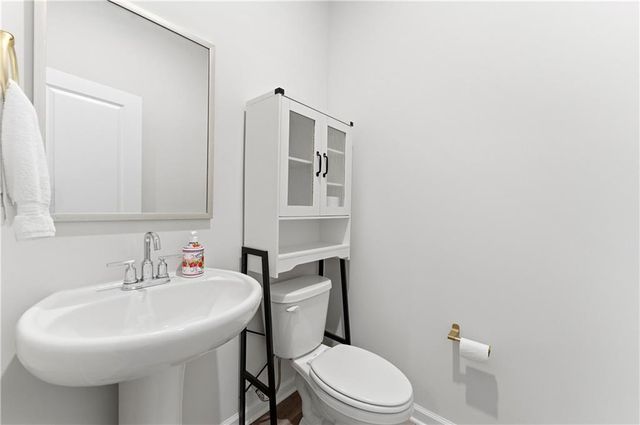 1665 Villageside Court, Lawrenceville, GA 30043