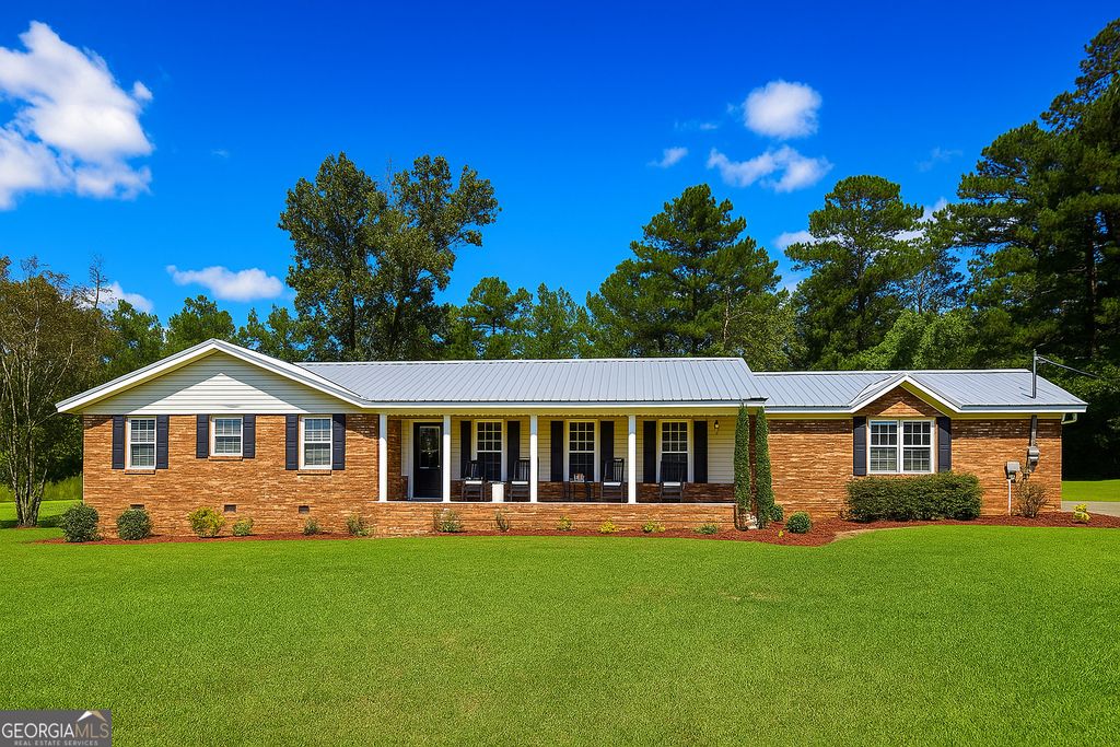 251 Pettigrew Road NW, Milledgeville, GA 31061