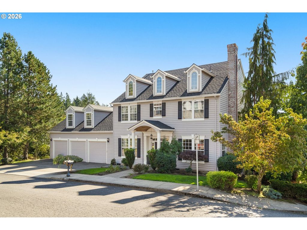 8730 Nw TERRACEVIEW Ct, Portland, OR 97229