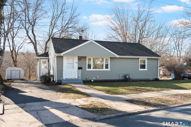 80 Furman Road, Hamden, CT 06514